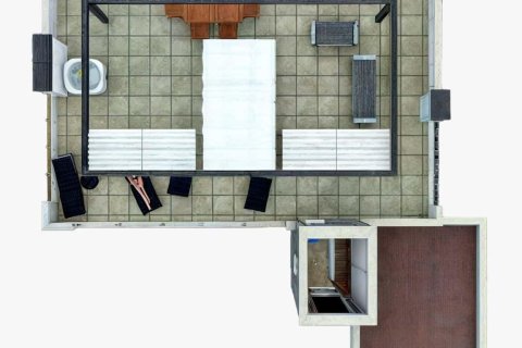 Продажа виллы в Фуэнте Аламо де Мурсия, Мурсия, Испания 3 спальни, 143м2 №168773 - фото 9