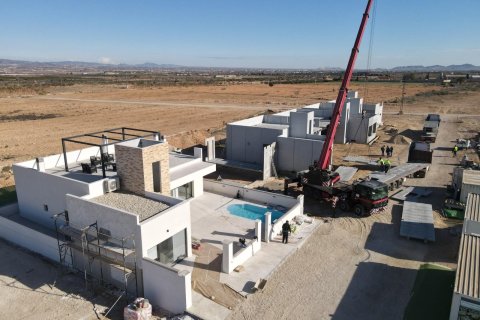 Продажа виллы в Фуэнте Аламо де Мурсия, Мурсия, Испания 3 спальни, 143м2 №168773 - фото 16