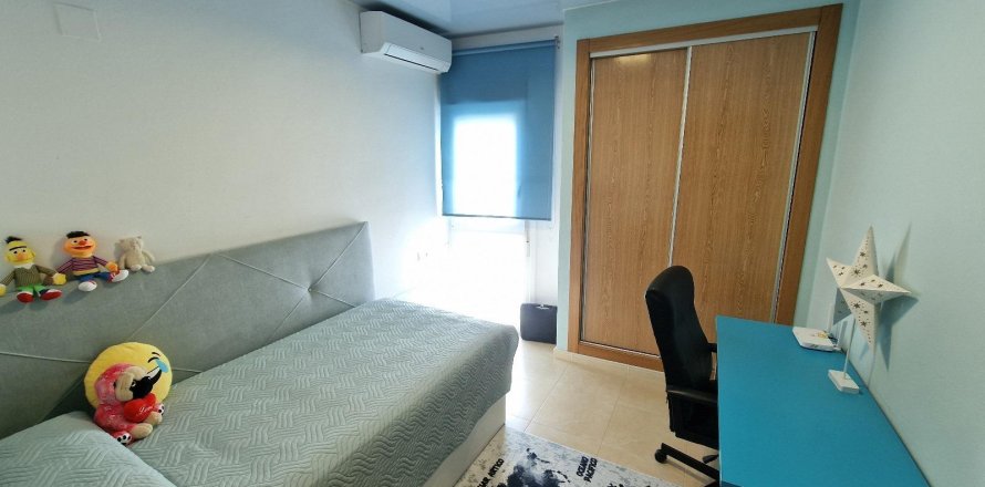 Appartamento a Torrevieja, Alicante, Spagna 1 camera da letto, 66 mq. N° 168769