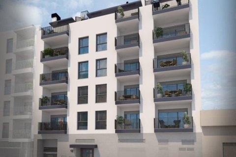 Dzīvoklis Paterna, Valencia, Spānijā 2 istabas, 96 m2 Nr. 168770
