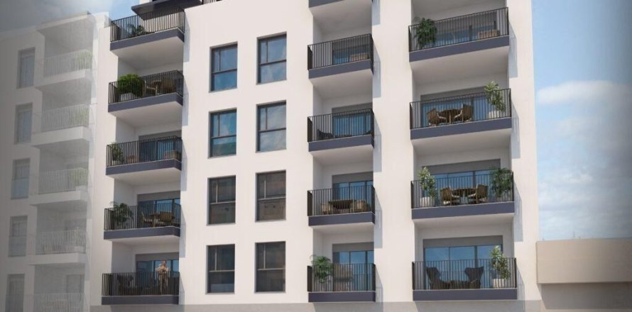 Apartament w Paterna, Valencia, Hiszpania 2 sypialnie, 96 mkw. nr 168770