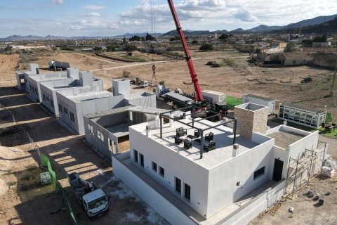 Продажа виллы в Фуэнте Аламо де Мурсия, Мурсия, Испания 3 спальни, 95м2 №168772 - фото 21
