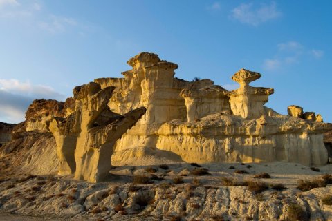 Продажа виллы в Фуэнте Аламо де Мурсия, Мурсия, Испания 3 спальни, 95м2 №168772 - фото 27