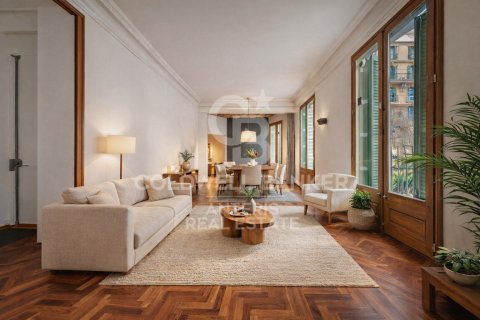 Dzīvoklis Barcelona, Spānijā 3 istabas, 178 m2 Nr. 157099