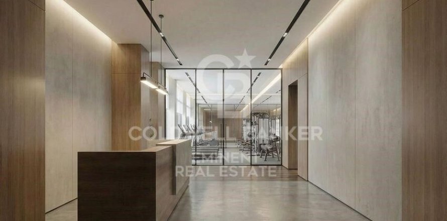 Gewerbeimmobilien in Barcelona, Spanien 1315 m2 Nr. 157102
