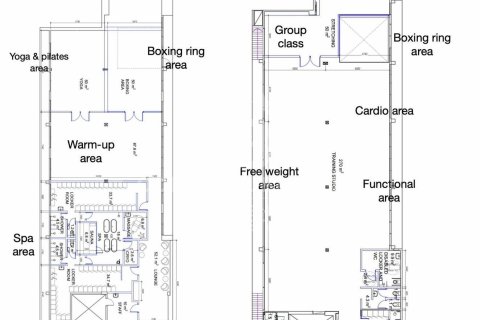 Lokal usługowy w Barcelona, Hiszpania 1315 mkw. nr 157102 – zdjęcie 14