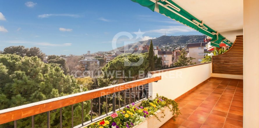 Apartment à Barcelona, Espagne 6 chambres, 228 m2 No. 157104