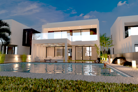 Villa in vendita a La Marina, Alicante, Spagna 4 camere da letto, 220 mq. N° 145486 - foto 2