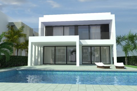 Villa in vendita a La Marina, Alicante, Spagna 4 camere da letto, 220 mq. N° 145486 - foto 1