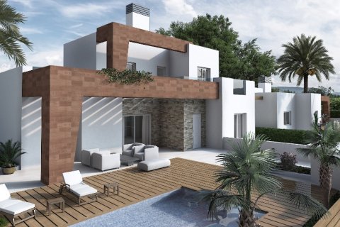 Villa à vendre à Torrevieja, Alicante, Espagne, 3 chambres, 295 m2 No. 145483 - photo 3