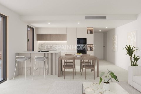 Huoneisto myytävänä Torre-Pacheco, Murcia, Espanja, 2 makuuhuonetta, 77 m2 No. 156230 - kuva 12