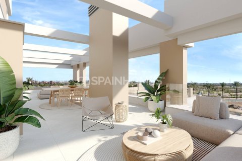 Huoneisto myytävänä Torre-Pacheco, Murcia, Espanja, 2 makuuhuonetta, 77 m2 No. 156230 - kuva 7