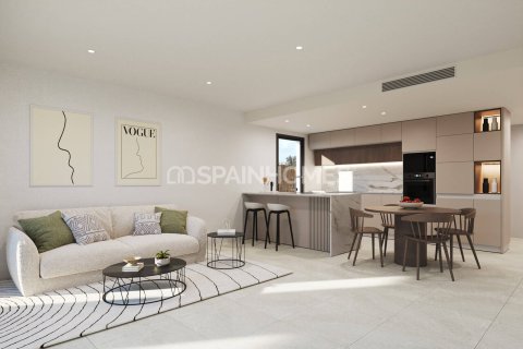 Huoneisto myytävänä Torre-Pacheco, Murcia, Espanja, 2 makuuhuonetta, 77 m2 No. 156230 - kuva 9