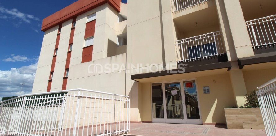 Huoneisto Orihuela, Alicante, Espanja 2 makuuhuonetta, 69 m2 No. 156229