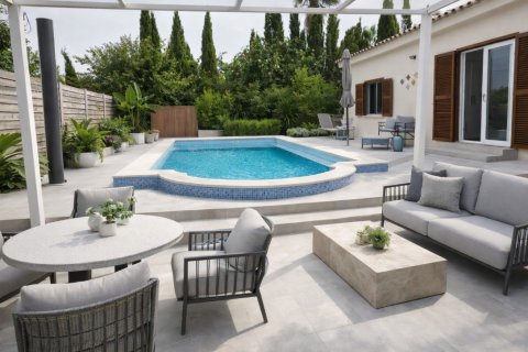 Продажа финки в Ллукмайор, Майорка, Испания 3 спальни, 194м2 №156227 - фото 25