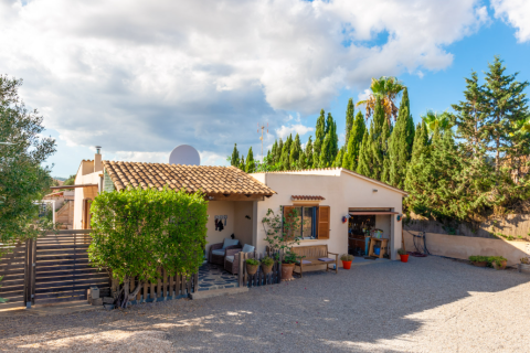 Продажа финки в Ллукмайор, Майорка, Испания 3 спальни, 194м2 №156227 - фото 3