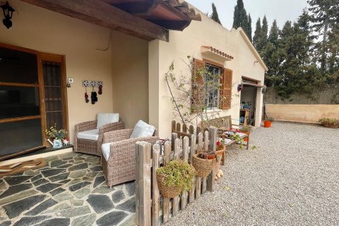 Продажа финки в Ллукмайор, Майорка, Испания 3 спальни, 194м2 №156227 - фото 5