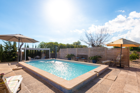 Продажа финки в Ллукмайор, Майорка, Испания 3 спальни, 194м2 №156227 - фото 19