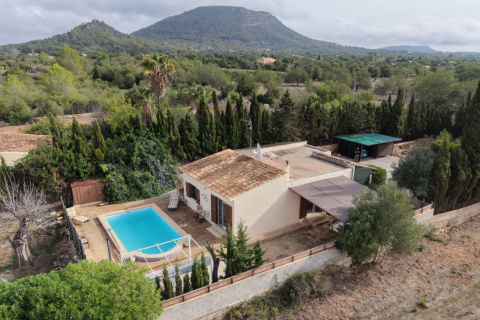 Продажа финки в Ллукмайор, Майорка, Испания 3 спальни, 194м2 №156227 - фото 24