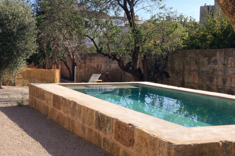 Huoneisto vuokrattavana Sa Pobla, Mallorca, Espanja, 1 makuuhuone, 60 m2 No. 156226 - kuva 12