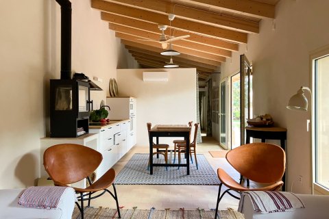 Huoneisto vuokrattavana Sa Pobla, Mallorca, Espanja, 1 makuuhuone, 60 m2 No. 156226 - kuva 5