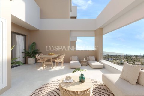 Huoneisto myytävänä Torre-Pacheco, Murcia, Espanja, 2 makuuhuonetta, 77 m2 No. 156231 - kuva 6