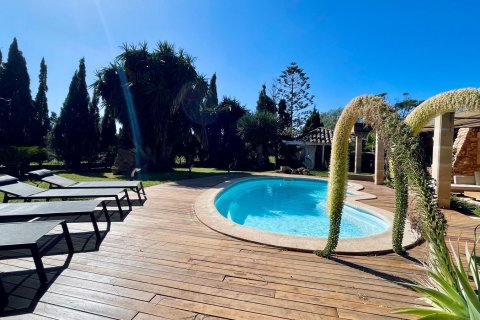 Finca vuokrattavana L'Alqueria Blanca, Mallorca, Espanja, 6 makuuhuonetta, 657 m2 No. 156225 - kuva 5
