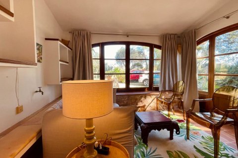 Finca vuokrattavana L'Alqueria Blanca, Mallorca, Espanja, 6 makuuhuonetta, 657 m2 No. 156225 - kuva 20