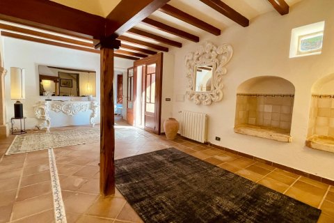 Finca vuokrattavana L'Alqueria Blanca, Mallorca, Espanja, 6 makuuhuonetta, 657 m2 No. 156225 - kuva 7