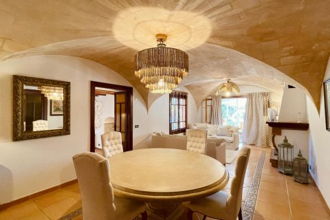 Finca vuokrattavana L'Alqueria Blanca, Mallorca, Espanja, 6 makuuhuonetta, 657 m2 No. 156225 - kuva 8