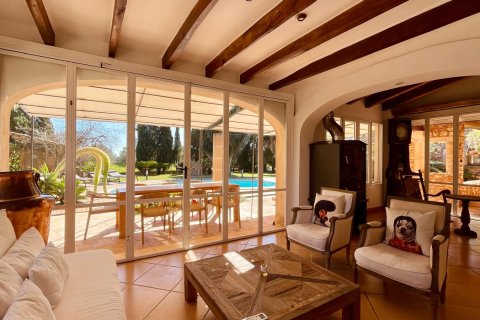 Finca vuokrattavana L'Alqueria Blanca, Mallorca, Espanja, 6 makuuhuonetta, 657 m2 No. 156225 - kuva 11