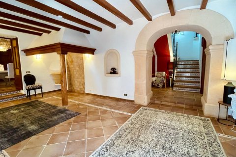 Finca vuokrattavana L'Alqueria Blanca, Mallorca, Espanja, 6 makuuhuonetta, 657 m2 No. 156225 - kuva 6
