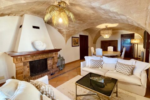 Finca vuokrattavana L'Alqueria Blanca, Mallorca, Espanja, 6 makuuhuonetta, 657 m2 No. 156225 - kuva 10