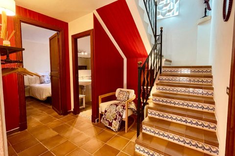 Finca vuokrattavana L'Alqueria Blanca, Mallorca, Espanja, 6 makuuhuonetta, 657 m2 No. 156225 - kuva 23