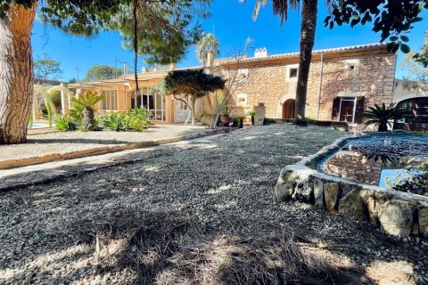 Finca vuokrattavana L'Alqueria Blanca, Mallorca, Espanja, 6 makuuhuonetta, 657 m2 No. 156225 - kuva 3