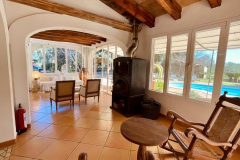 Finca vuokrattavana L'Alqueria Blanca, Mallorca, Espanja, 6 makuuhuonetta, 657 m2 No. 156225 - kuva 15