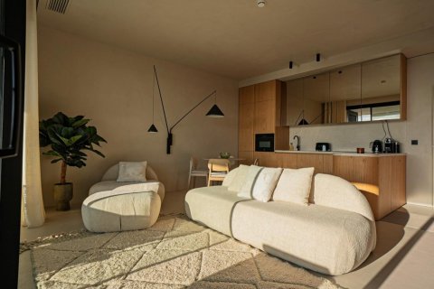 Apartment for sale Villajoyosa, Alicante, Spain 2 bedrooms, 102 sq.m. No. 133030 - photo 7