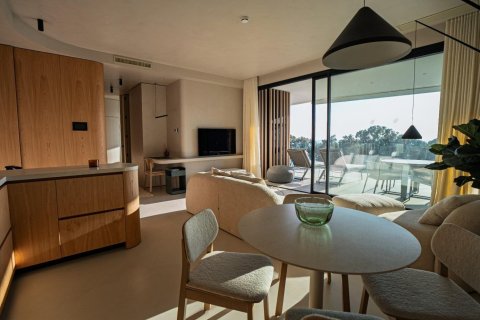 Apartment for sale Villajoyosa, Alicante, Spain 2 bedrooms, 102 sq.m. No. 133030 - photo 17