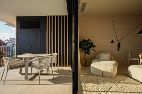 Apartment for sale Villajoyosa, Alicante, Spain 2 bedrooms, 102 sq.m. No. 133030 - photo 5