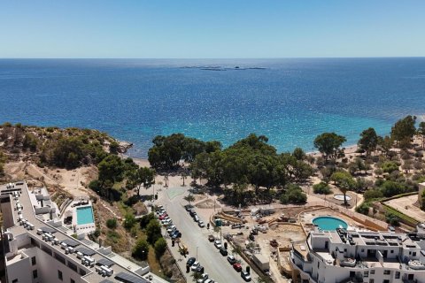 Apartment for sale Villajoyosa, Alicante, Spain 2 bedrooms, 100 sq.m. No. 133029 - photo 10
