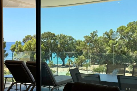 Apartment for sale Villajoyosa, Alicante, Spain 2 bedrooms, 100 sq.m. No. 133029 - photo 1