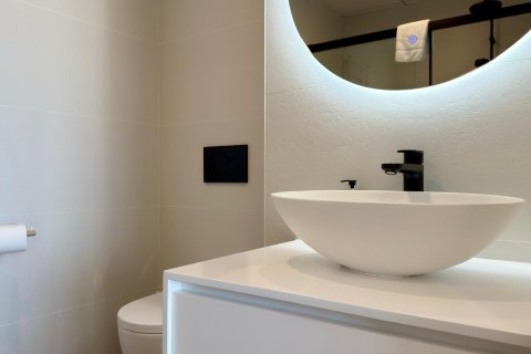 Apartament w Villajoyosa, Alicante, Hiszpania 2 sypialnie, 100 mkw. nr 133029 – zdjęcie 6