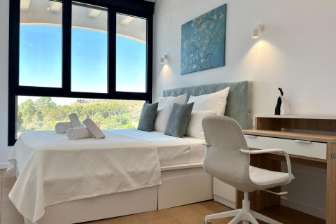 Apartament w Villajoyosa, Alicante, Hiszpania 2 sypialnie, 100 mkw. nr 133029 – zdjęcie 5