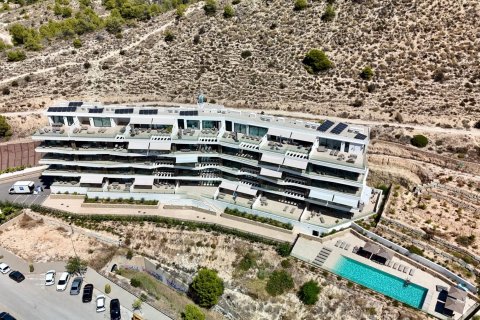 Apartment for sale Villajoyosa, Alicante, Spain 2 bedrooms, 100 sq.m. No. 133029 - photo 9