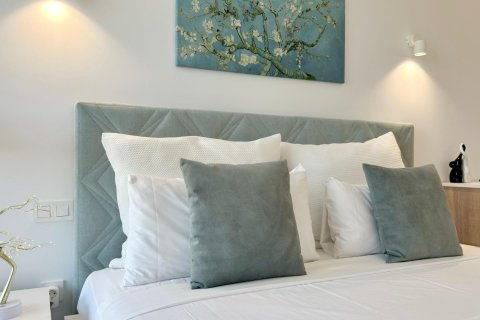 Apartment for sale in Villajoyosa, Alicante, Spain 2 bedrooms, 100 sq.m. No. 133029 - photo 4