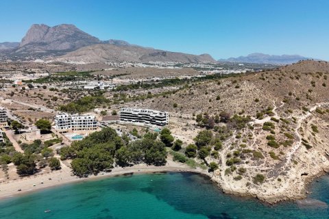 Apartment for sale in Villajoyosa, Alicante, Spain 2 bedrooms, 100 sq.m. No. 133029 - photo 9