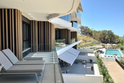 Apartament w Villajoyosa, Alicante, Hiszpania 2 sypialnie, 100 mkw. nr 133029 – zdjęcie 2