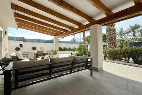 Villa à vendre à San Juan, Alicante, Espagne, 5 chambres, 360 m2 No. 133031 - photo 23