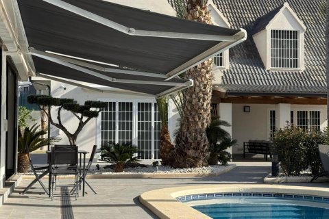 Villa for sale San Juan, Alicante, Spain 5 bedrooms, 360 sq.m. No. 133031 - photo 6