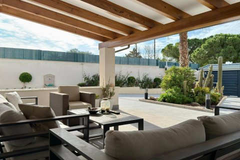 Villa for sale San Juan, Alicante, Spain 5 bedrooms, 360 sq.m. No. 133031 - photo 21
